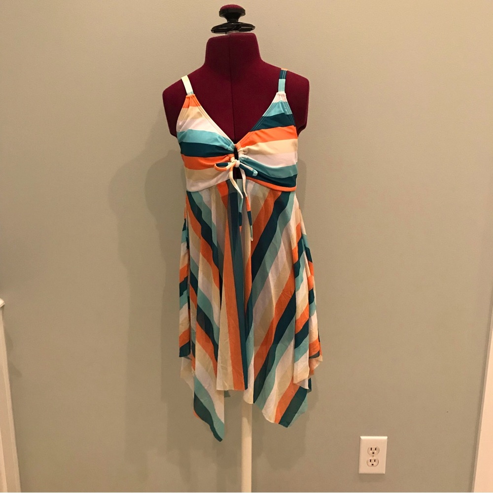Ladies 2 Piece Swimsuit